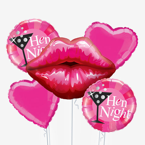 Hen Party Balloons