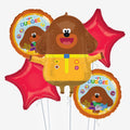 Hey Duggee Balloons - Box Balloons