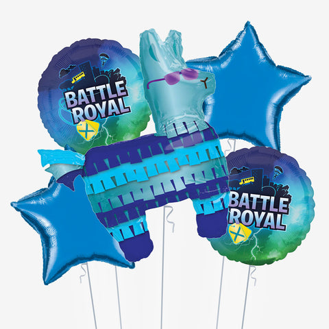 Battle Royal Balloons - Box Balloons