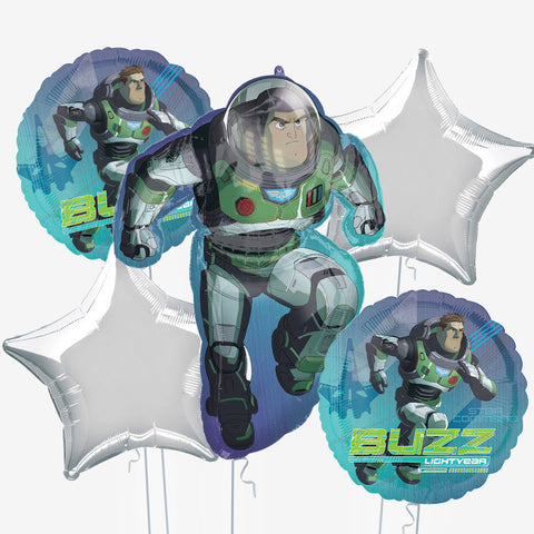 Lightyear Balloons