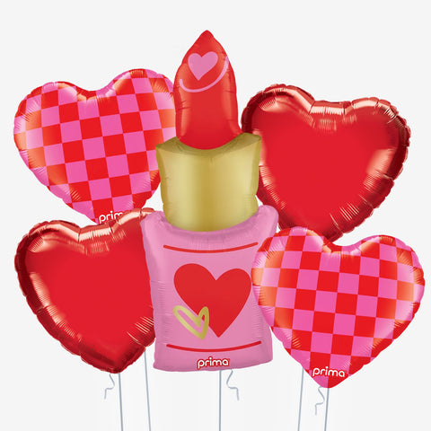 Lipstick Balloons
