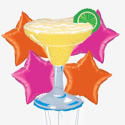 Margherita Cocktail Balloons