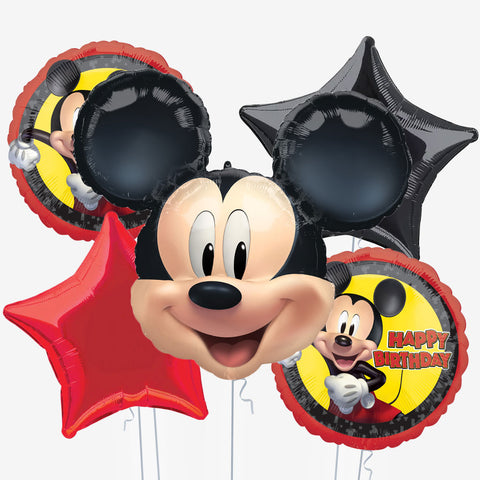 Mickey Mouse Balloons