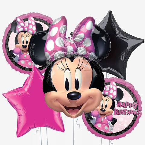 Minnie Mouse Balloons