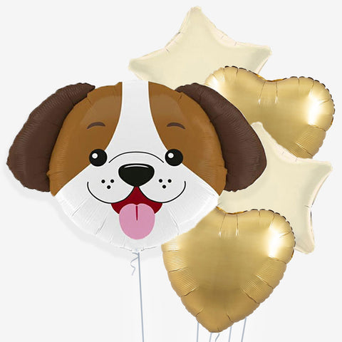 Puppy Love Balloons