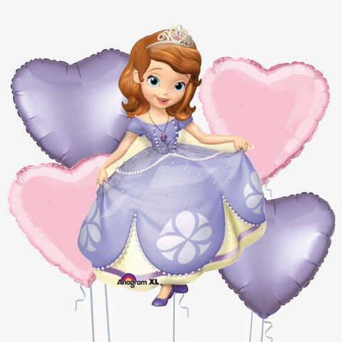 Sofia the First Balloons