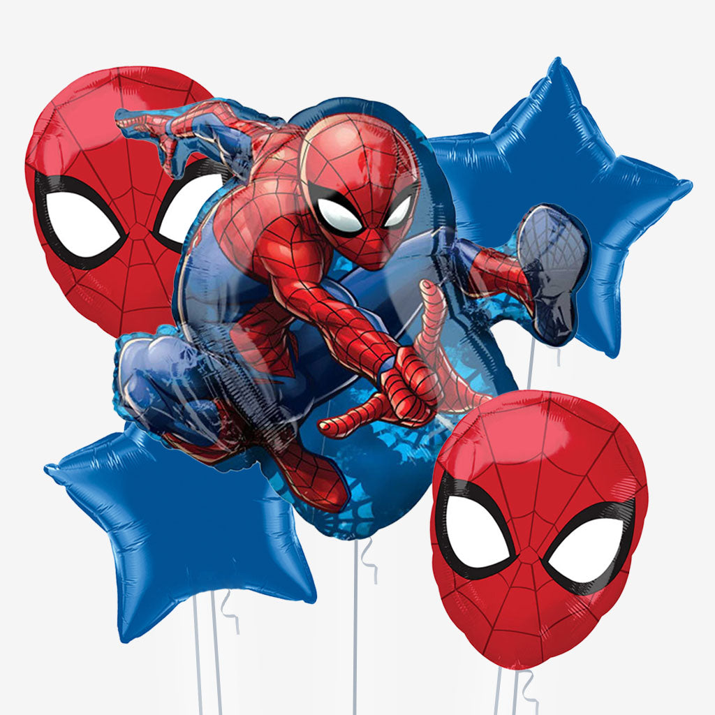 Spider Man Balloons Box Balloons Helium Balloon Delivery spider-man-balloons-box-balloons-helium-balloon-delivery