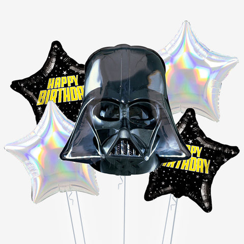 Star Wars Darth Vader Balloons