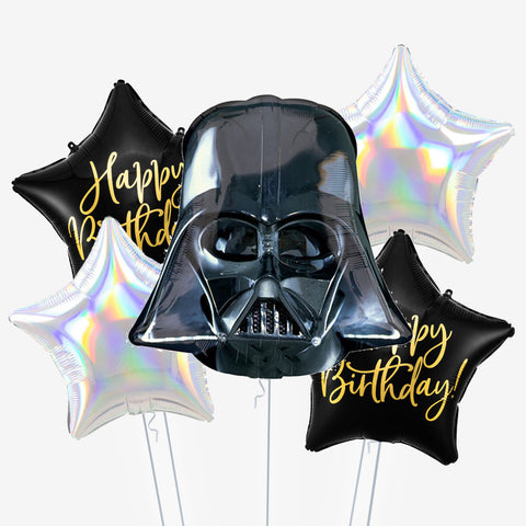 Star Wars Darth Vader Balloons - Box Balloons