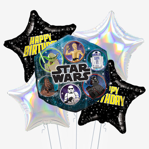 Star Wars Balloons