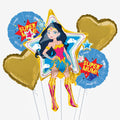 Superhero Mum Balloons - Box Balloons