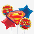 You’re My Superman Balloons | Box Balloons | Next-Day Balloon Delivery