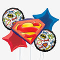 Superman DC Balloons | Box Balloons | Next-Day Balloon Delivery
