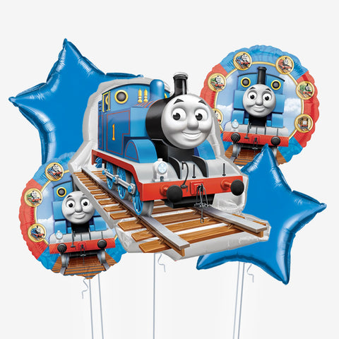 Thomas & Friends Balloons - Box Balloons