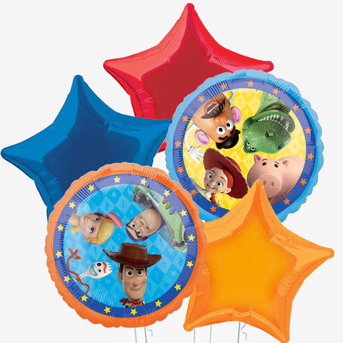 Toy Story Balloons