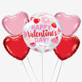 Valentine's Everything Bubble Balloons - Box Balloons