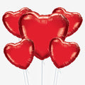 The Big Heart Balloons - Box Balloons