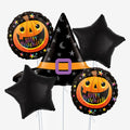 Witches Hat Halloween Balloons | Box Balloons | Next-Day Balloon Delivery