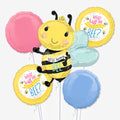 What Will It Bee Baby Gender Balloons - Box Balloons