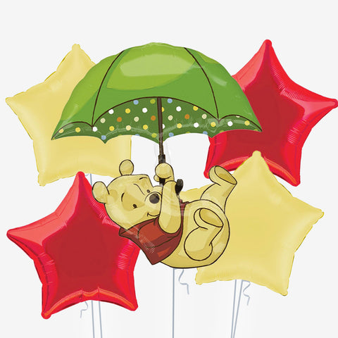 Winnie the Pooh Balloons