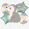 Woodland Easter Bunny Balloons - Box Balloons