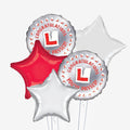 Driving Licence Passed Balloons - Box Balloons