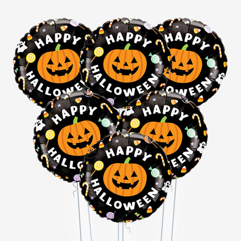 Spooky Season Halloween Balloons