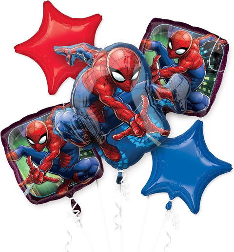 Spider-Man Character Balloons