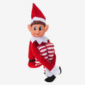 Naughty Elf Doll - Box Balloons