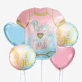 Boy Or Girl Gender Balloons - Box Balloons