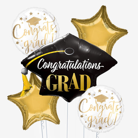 Congrats Grad Balloons