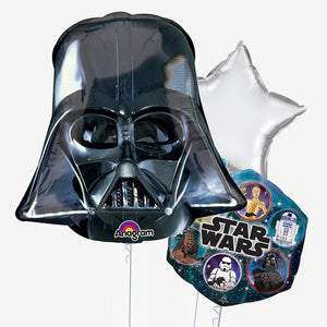 Star Wars Darth Vader Balloons