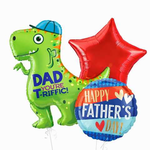 Father’s Day T-Riffic Balloons