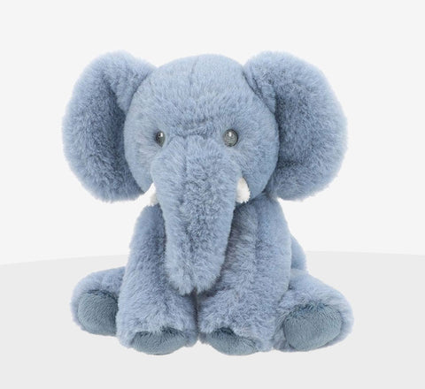 Ezra Elephant Teddy - Box Balloons