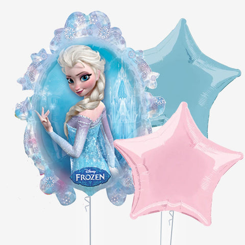 Frozen Balloons