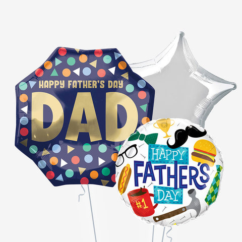 Father's Day Balloons