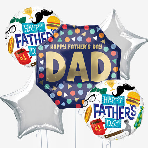 Father's Day Balloons
