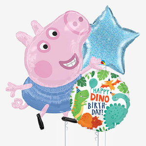 Peppa Pig George Balloons