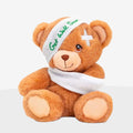 Get Well Soon Teddy Bear - Box Balloons