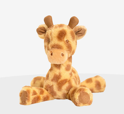 Huggy Giraffe Teddy - Box Balloons