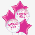 Birthday B*tch! Balloons | Box Balloons | Next-Day Balloon Delivery