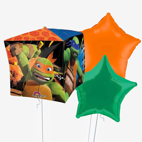 Teenage Mutant Ninja Turtles Balloons