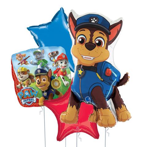 Paw Patrol Chase Balloons