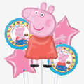 Peppa Pig Balloons - Box Balloons