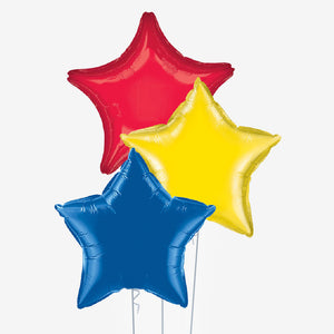 Primary Stars Table Balloons