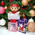 Naughty Elf Bundle - Box Balloons