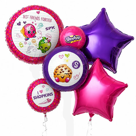 Shopkins Balloons
