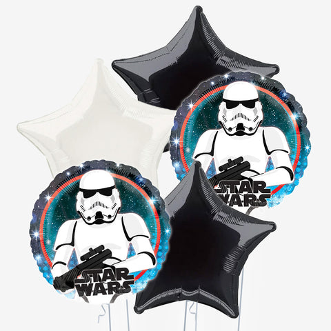 Stormtrooper Round Star Wars Balloons