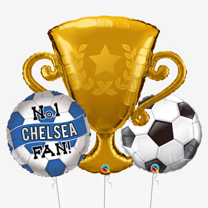 Chelsea Trophy Balloons