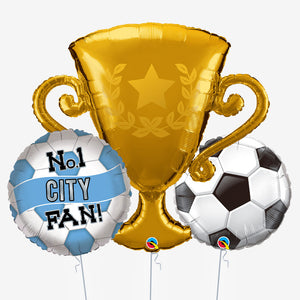 City Trophy Balloons